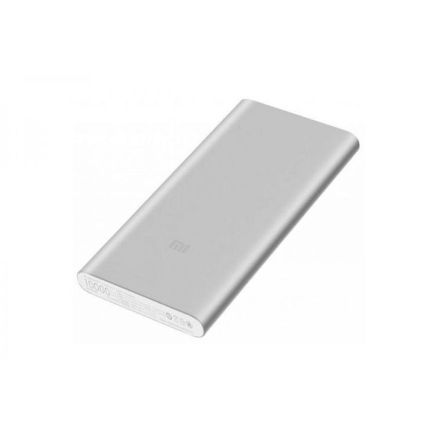 Внешний аккумулятор XIAOMI Mi Power Bank-2S 10000mAh Silver, Серебристый
Внешний аккумулятор XIAOMI Mi Power Bank-2S 10000mAh Silver, Серебристый