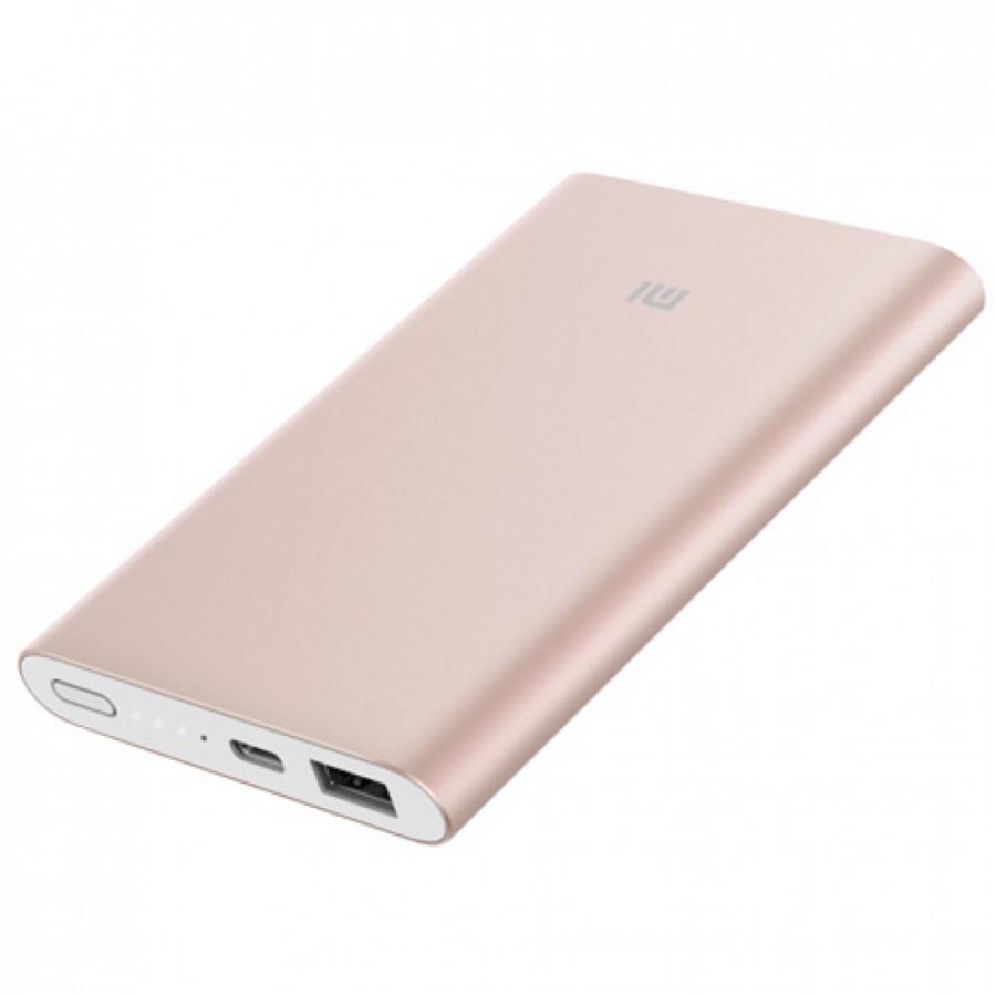 Внешний аккумулятор XIAOMI Mi Power Bank-PRO 10000mAh Золотой
Внешний аккумулятор XIAOMI Mi Power Bank-PRO 10000mAh Золотой