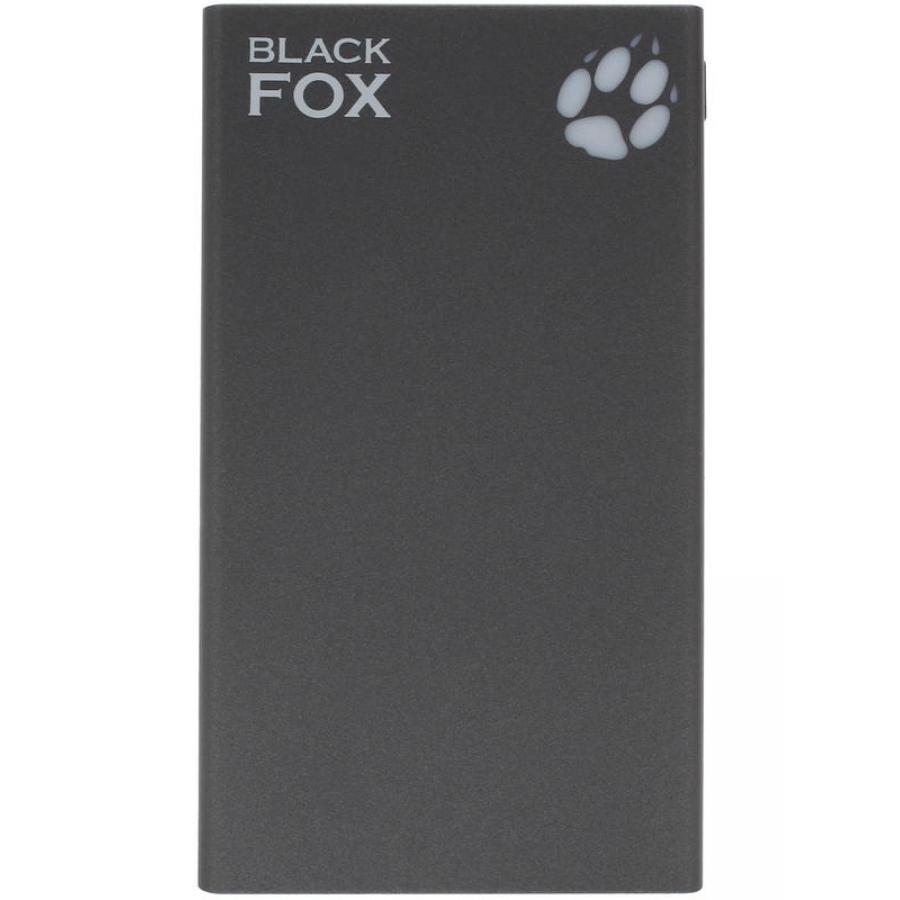 Внешний аккумулятор Black Fox BMP050A 5000mAh Антрацид, Серый
Внешний аккумулятор Black Fox BMP050A 5000mAh Антрацид, Серый
