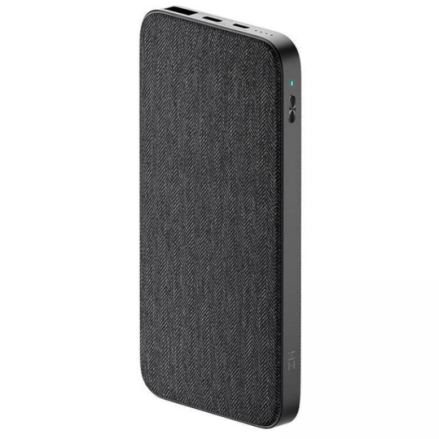 Внешний аккумулятор Xiaomi ZMI QB910 10000mAh Grey, Серый
Внешний аккумулятор Xiaomi ZMI QB910 10000mAh Grey, Серый