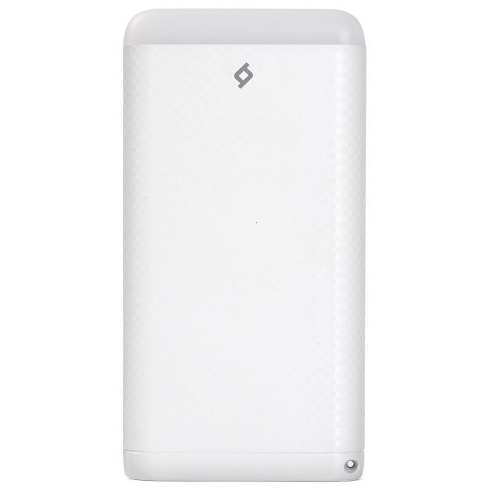Внешний аккумулятор ТTEC S8000 white, Белый
Внешний аккумулятор ТTEC S8000 white, Белый