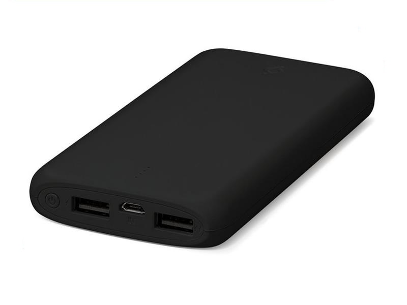 Внешний аккумулятор ТTEC PowerSlim 10000mAh black, Черный
Внешний аккумулятор ТTEC PowerSlim 10000mAh black, Черный