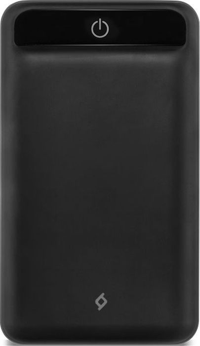 Внешний аккумулятор ТTEC ReCharger 10000mAh QC30 black, Черный
Внешний аккумулятор ТTEC ReCharger 10000mAh QC30 black, Черный