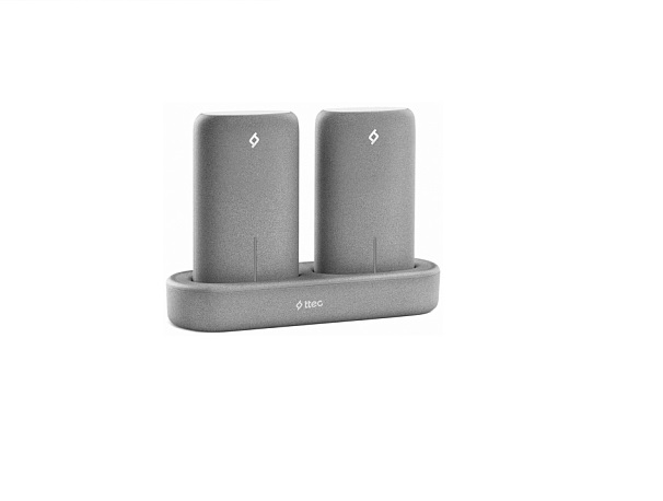 Внешний аккумулятор ТTEC PowerStones 5000mh 2X Trio gray, Серый
Внешний аккумулятор ТTEC PowerStones 5000mh 2X Trio gray, Серый