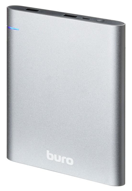 Внешний аккумулятор Buro RCL-21000 Li-Pol 21000mAh 2.1A темно-серый
Внешний аккумулятор Buro RCL-21000 Li-Pol 21000mAh 2.1A темно-серый