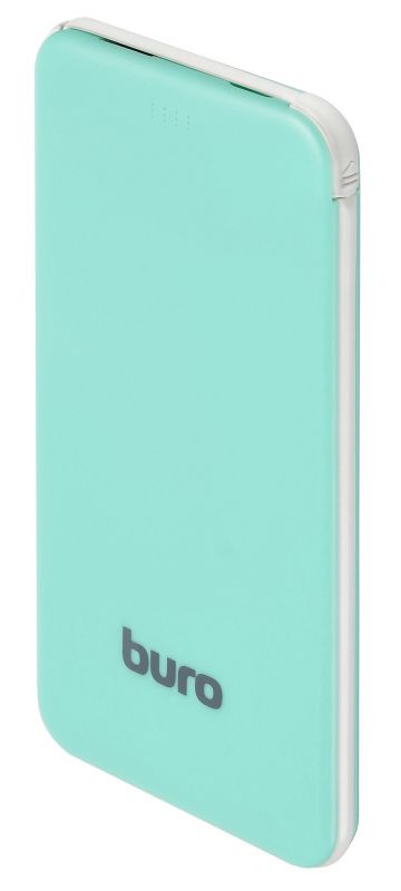 Внешний аккумулятор Buro RCL-5000-GW Li-Pol 5000mAh 1A зеленый/белый
Внешний аккумулятор Buro RCL-5000-GW Li-Pol 5000mAh 1A зеленый/белый