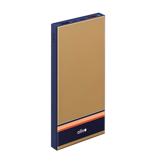 Внешний аккумулятор Rombica ARIA OLIVE
Внешний аккумулятор Rombica ARIA OLIVE