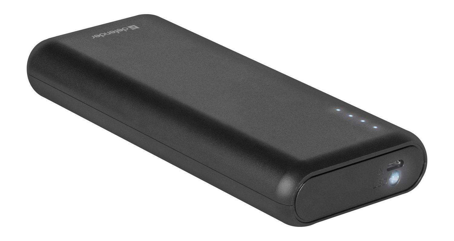 Внешний аккумулятор Lavita 10000B, Черный
Внешний аккумулятор Lavita 10000B, Черный