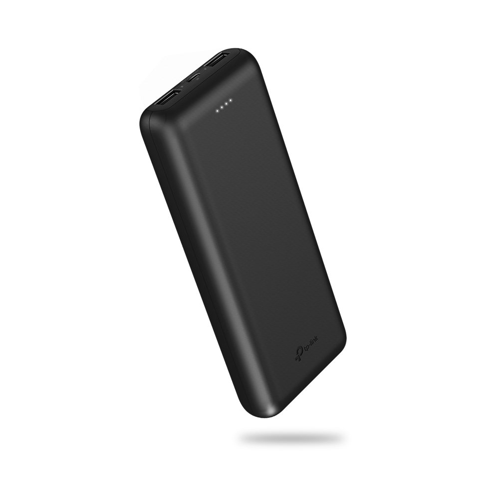 Внешний аккумулятор TP-Link TL-PB20000 20000mAh черный
Внешний аккумулятор TP-Link TL-PB20000 20000mAh черный