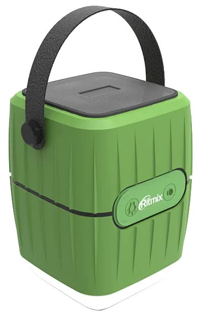 Внешний аккумулятор Ritmix RPB-8800LT green-black, Зеленый/черный
Внешний аккумулятор Ritmix RPB-8800LT green-black, Зеленый/черный