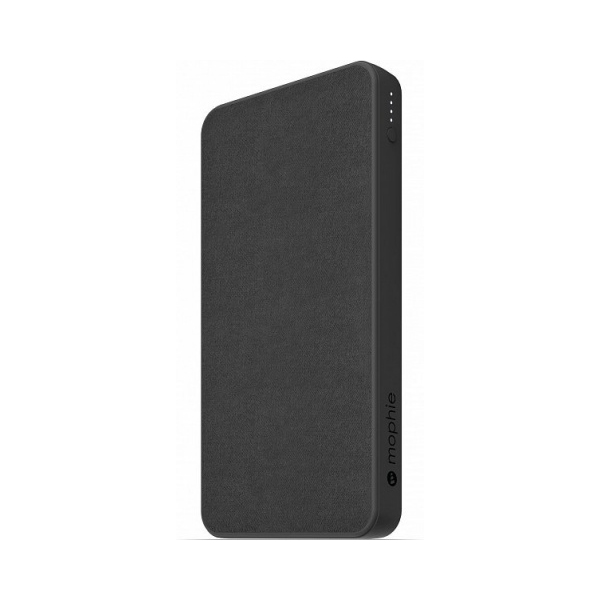 Внешний аккумулятор Mophie PowerStation 2019 10000 мАч черный
Внешний аккумулятор Mophie PowerStation 2019 10000 мАч черный