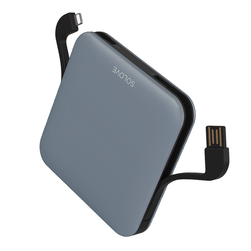 Внешний аккумулятор Xiaomi Solove Power Bank A2-Pro 10000mAh Blue, Синий
Внешний аккумулятор Xiaomi Solove Power Bank A2-Pro 10000mAh Blue, Синий