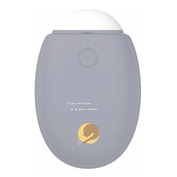 Внешний аккумулятор Xiaomi Solove Power Bank N2S 4000mAh Grey, Серый
Внешний аккумулятор Xiaomi Solove Power Bank N2S 4000mAh Grey, Серый