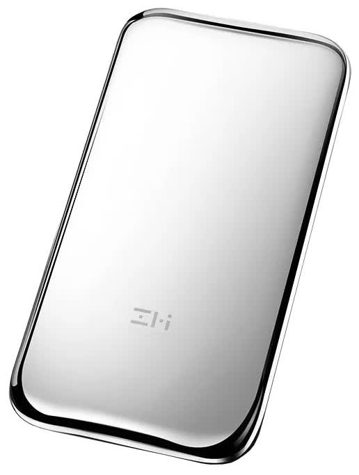 Внешний аккумулятор Xiaomi ZMI Power Bank Space QPB60 6000mAh Silver, Серый
Внешний аккумулятор Xiaomi ZMI Power Bank Space QPB60 6000mAh Silver, Серый