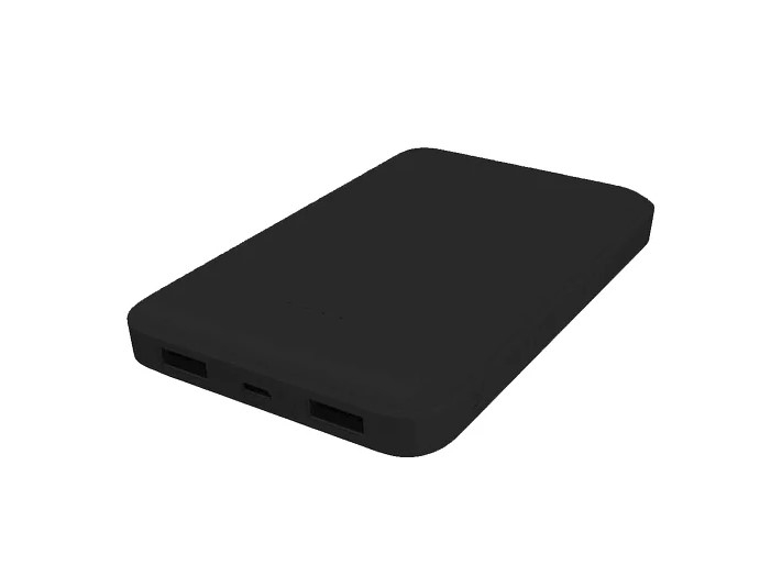 Внешний аккумулятор Maverick M1018 10000mAh 2USB, micro+8pin Black, Черный
Внешний аккумулятор Maverick M1018 10000mAh 2USB, micro+8pin Black, Черный