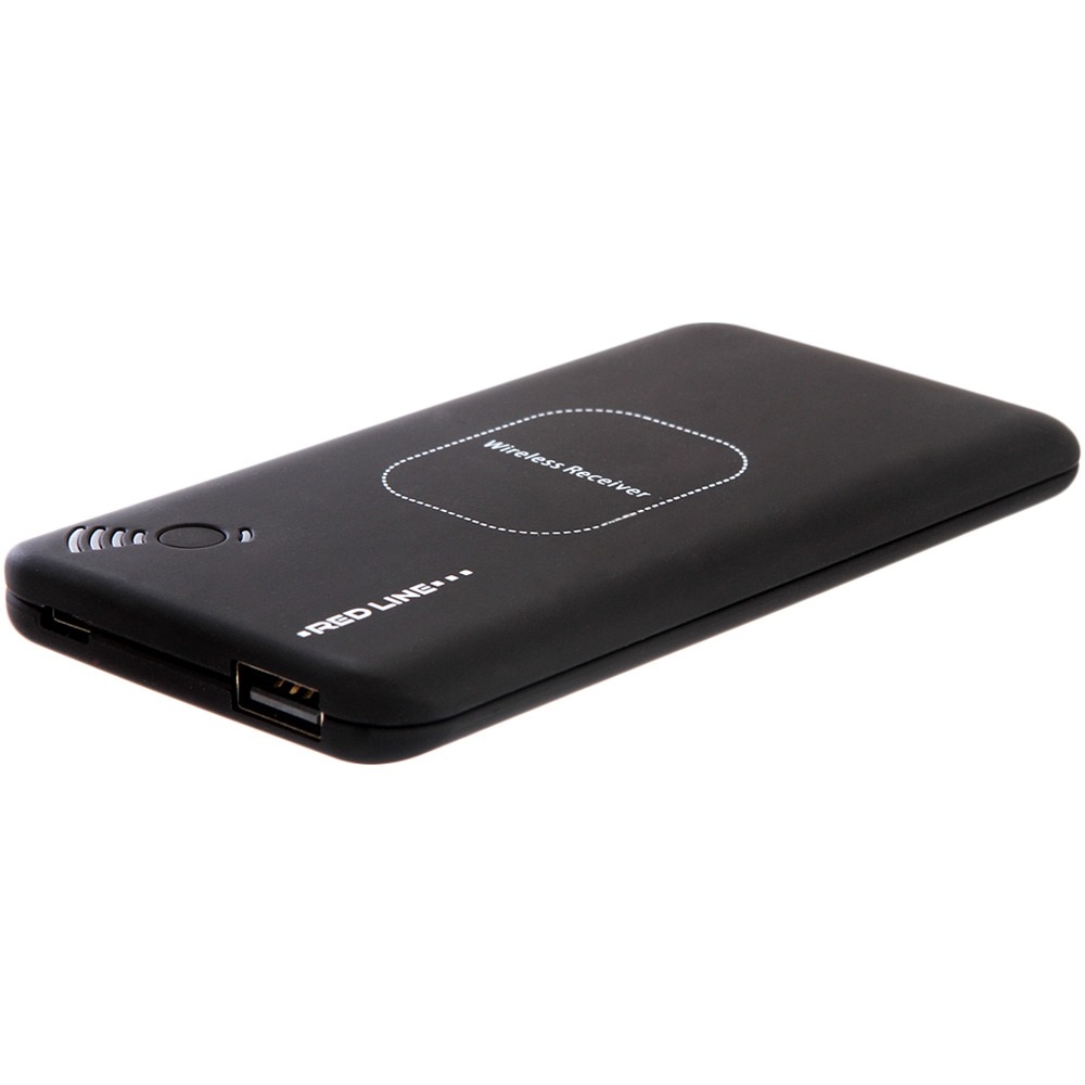 Внешний аккумулятор Red Line Blade 5000mAh Black, Черный
Внешний аккумулятор Red Line Blade 5000mAh Black, Черный