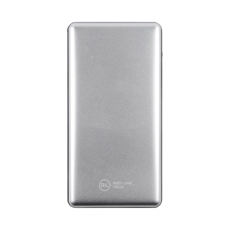 Внешний аккумулятор Red Line Tech PDP-3А 10000mAh Silver
Внешний аккумулятор Red Line Tech PDP-3А 10000mAh Silver