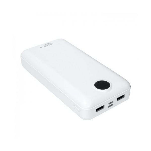 Внешний аккумулятор KS-is KS-369 White
Внешний аккумулятор KS-is KS-369 White