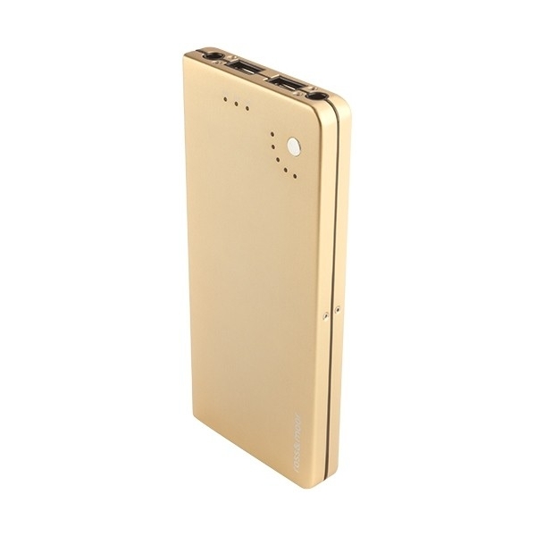 Внешний аккумулятор Ross&Moor PB-12000 12000 mAh Gold, Золотистый
Внешний аккумулятор Ross&Moor PB-12000 12000 mAh Gold, Золотистый