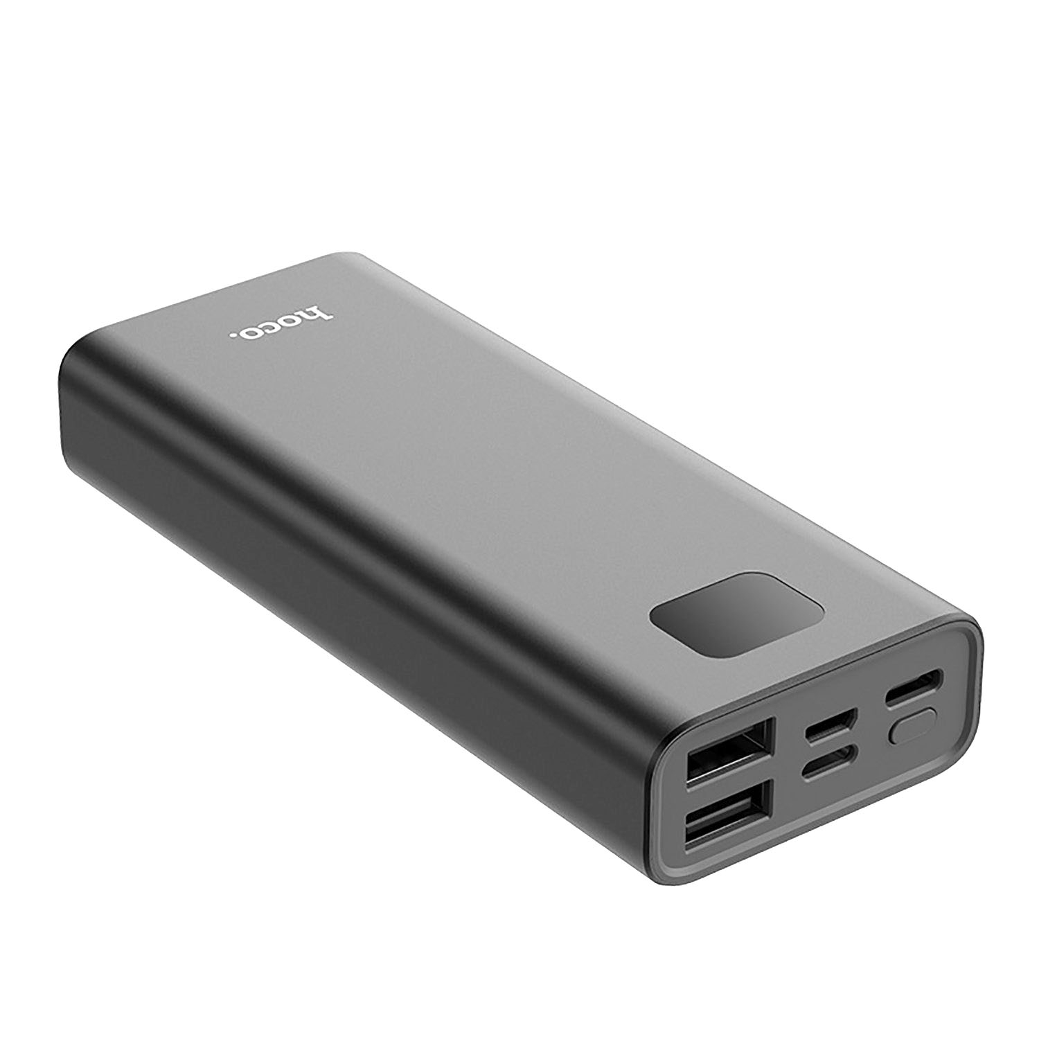 Внешний аккумулятор Hoco J46 Star Ocean 10000mAh Metal Gray, Серый металлик
Внешний аккумулятор Hoco J46 Star Ocean 10000mAh Metal Gray, Серый металлик