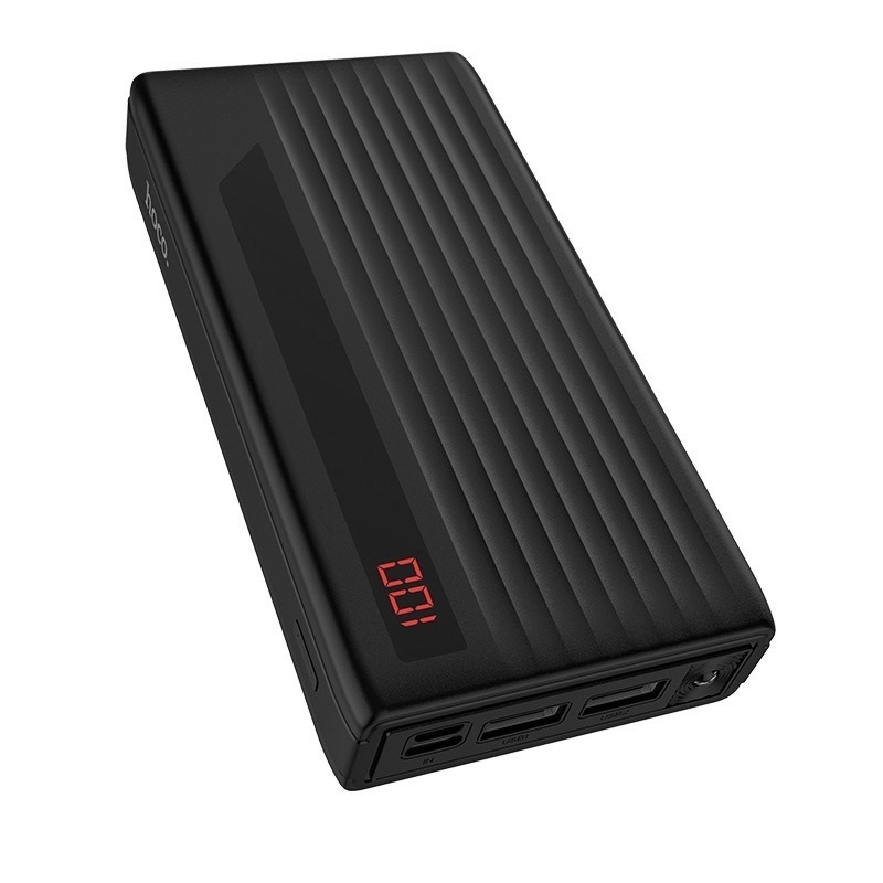 Внешний аккумулятор Hoco J27A Wide Energy 20000mAh Black
Внешний аккумулятор Hoco J27A Wide Energy 20000mAh Black