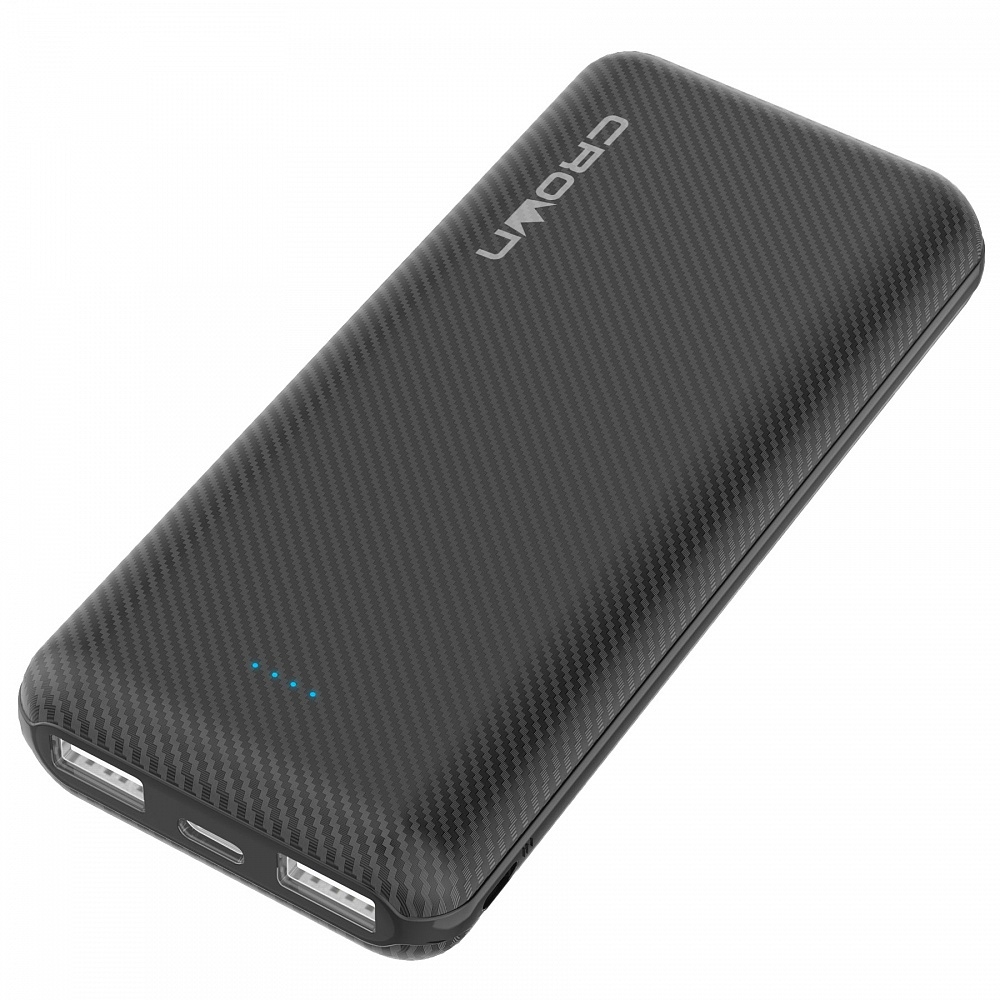 Внешний аккумулятор Crown Micro CMPB-2003 20000mAh
Внешний аккумулятор Crown Micro CMPB-2003 20000mAh