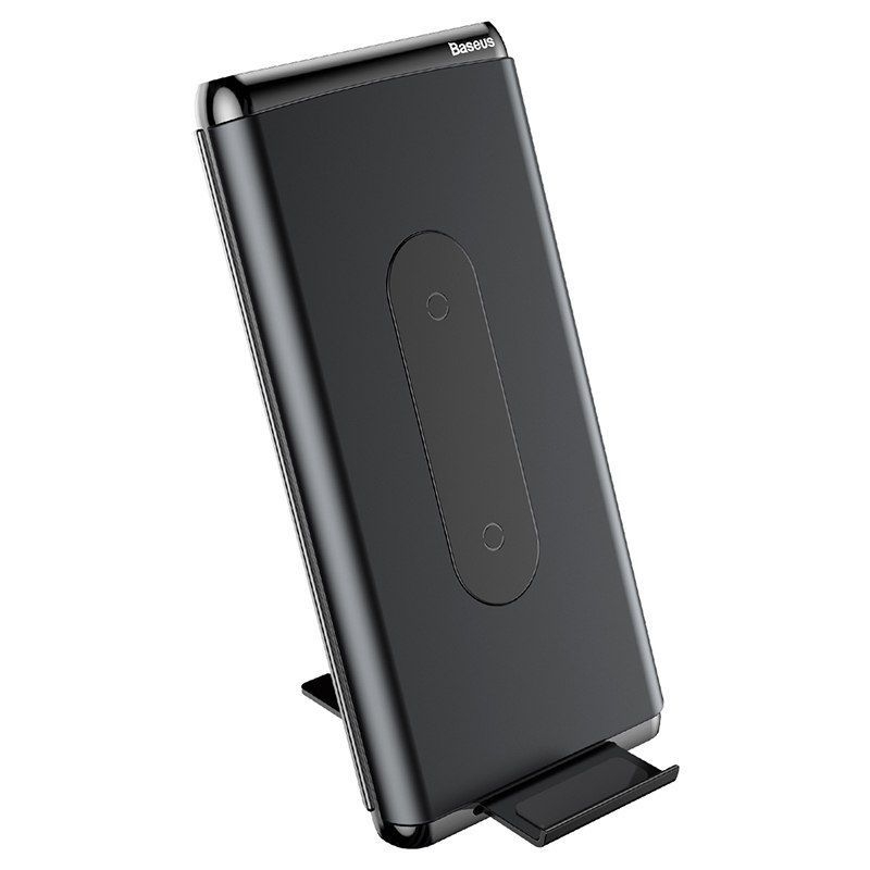 Внешний аккумулятор Baseus Wireless Charger 10000mAh (WXHSD-D01) Black, Черный
Внешний аккумулятор Baseus Wireless Charger 10000mAh (WXHSD-D01) Black, Черный