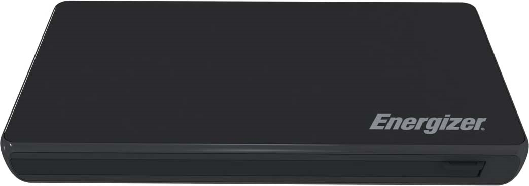 Внешний аккумулятор Energizer UE10016CQ 10000mAh Black
Внешний аккумулятор Energizer UE10016CQ 10000mAh Black