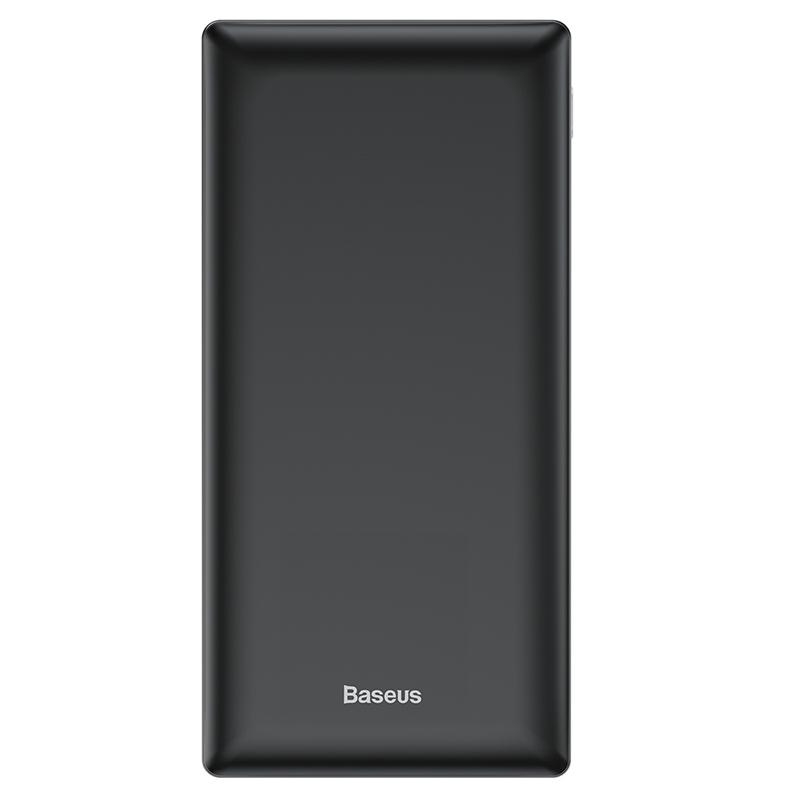 Внешний аккумулятор Baseus Mini JA 20000mAh (PPJAN-B01) Black, Черный
Внешний аккумулятор Baseus Mini JA 20000mAh (PPJAN-B01) Black, Черный