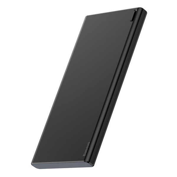 Внешний аккумулятор Baseus Choc Powerbank 10000mAh (PPALL-QK1G) Black/Gray
Внешний аккумулятор Baseus Choc Powerbank 10000mAh (PPALL-QK1G) Black/Gray