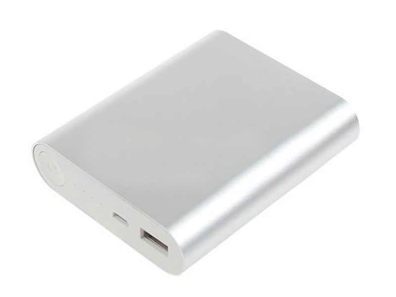 Внешний аккумулятор Eltronic Power Bank 10400mAh Silver
Внешний аккумулятор Eltronic Power Bank 10400mAh Silver