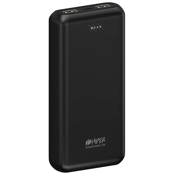 Мобильный аккумулятор Hiper PSL18000 Li-Pol 18000mAh 2.4A+2.4A черный 2xUSB
Мобильный аккумулятор Hiper PSL18000 Li-Pol 18000mAh 2.4A+2.4A черный 2xUSB