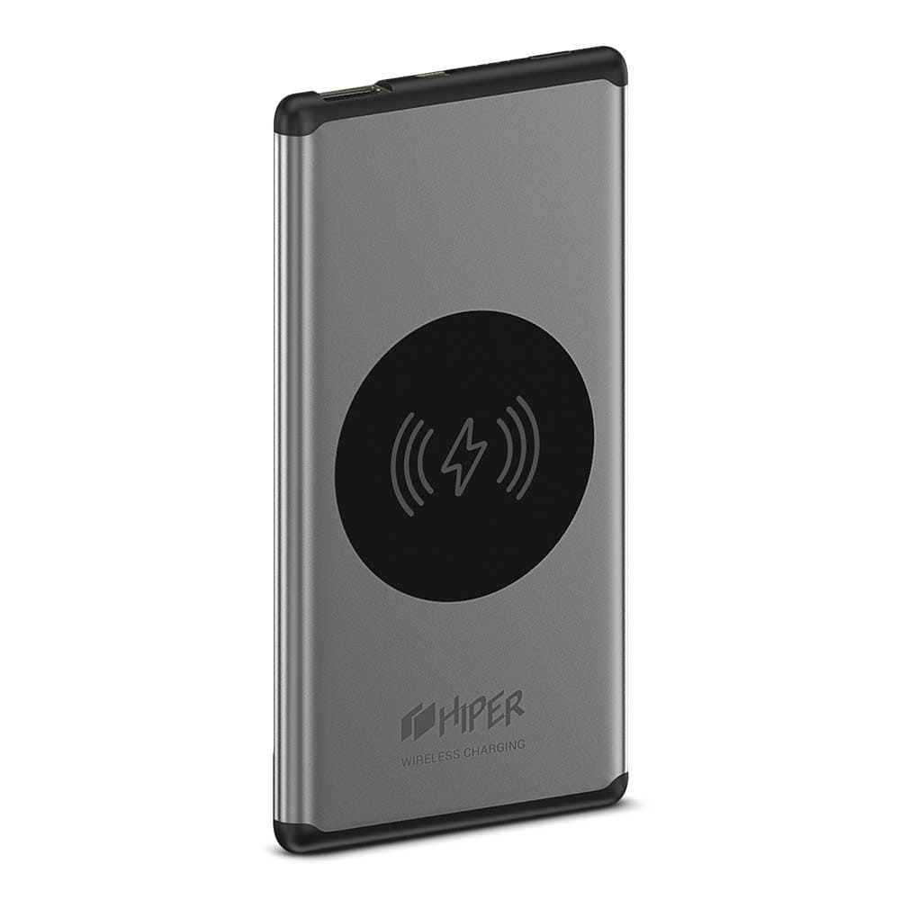 Мобильный аккумулятор Hiper Nano V Li-Pol 5000mAh 2.1A серебристый 1xUSB
Мобильный аккумулятор Hiper Nano V Li-Pol 5000mAh 2.1A серебристый 1xUSB
