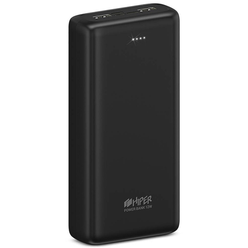 Мобильный аккумулятор Hiper PSL28000 Li-Pol 28000mAh 2.4A+2.4A черный 2xUSB
Мобильный аккумулятор Hiper PSL28000 Li-Pol 28000mAh 2.4A+2.4A черный 2xUSB