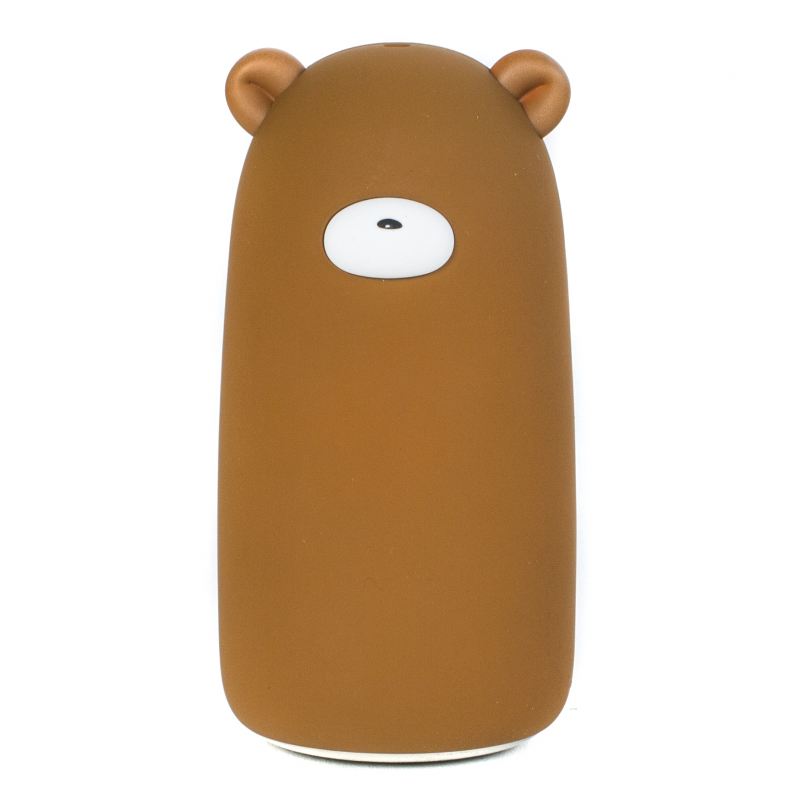 Внешний аккумулятор Rombica NEO Teddy 10 000 мАч Soft-touch коричневый
Внешний аккумулятор Rombica NEO Teddy 10 000 мАч Soft-touch коричневый