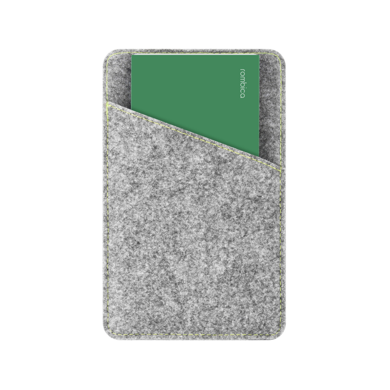 Внешний аккумулятор Rombica NEO NS100G 10 000 мАч Soft-touch зеленый войлочный чехол
Внешний аккумулятор Rombica NEO NS100G 10 000 мАч Soft-touch зеленый войлочный чехол