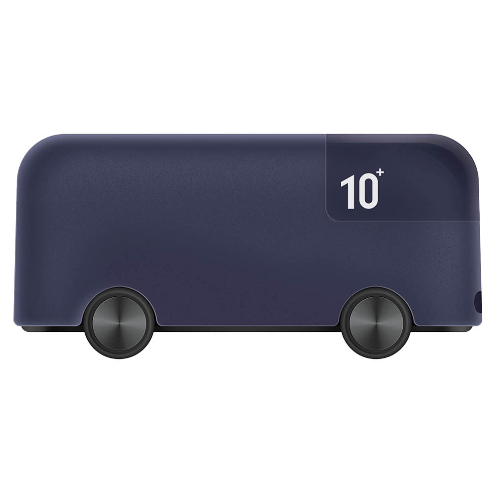 Внешний аккумулятор Rombica NEO Bus Navy 10 000 мАч пластик синий
Внешний аккумулятор Rombica NEO Bus Navy 10 000 мАч пластик синий