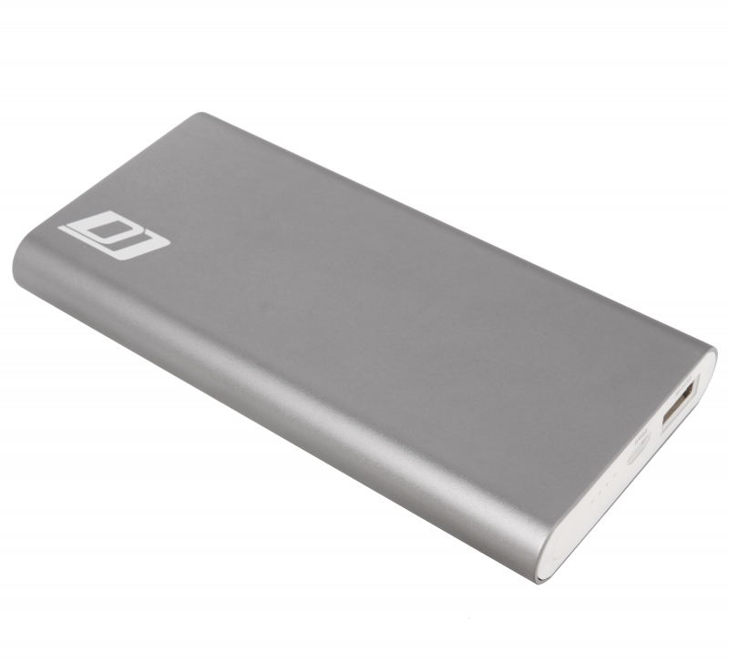 Внешний аккумулятор Digicare Hydra DM5 5000mAh Smart super slim USB 2.1А, Серый
Внешний аккумулятор Digicare Hydra DM5 5000mAh Smart super slim USB 2.1А, Серый