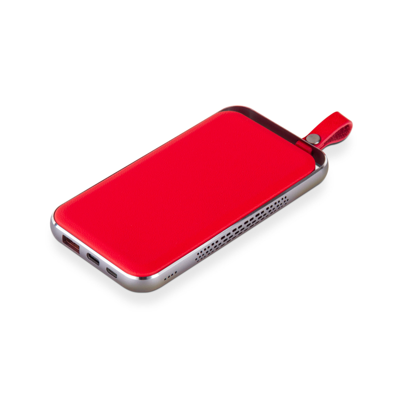 Внешний аккумулятор Rombica NEO Electron Red 10 000 мАч PD QCharge Type-C красный
Внешний аккумулятор Rombica NEO Electron Red 10 000 мАч PD QCharge Type-C красный