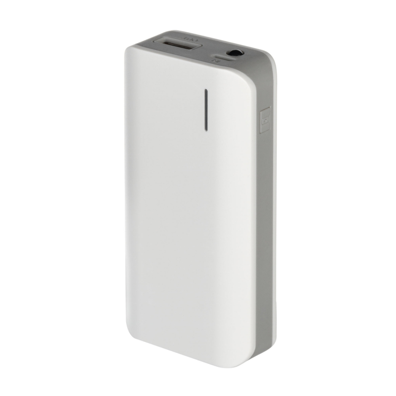 Внешний аккумулятор Rombica NEO NZ50 5 000 мАч пластик белый
Внешний аккумулятор Rombica NEO NZ50 5 000 мАч пластик белый