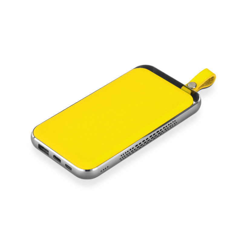 Внешний аккумулятор Rombica NEO Electron Yellow 10 000 мАч PD QCharge Type-C жёлтый, Желтый
Внешний аккумулятор Rombica NEO Electron Yellow 10 000 мАч PD QCharge Type-C жёлтый, Желтый