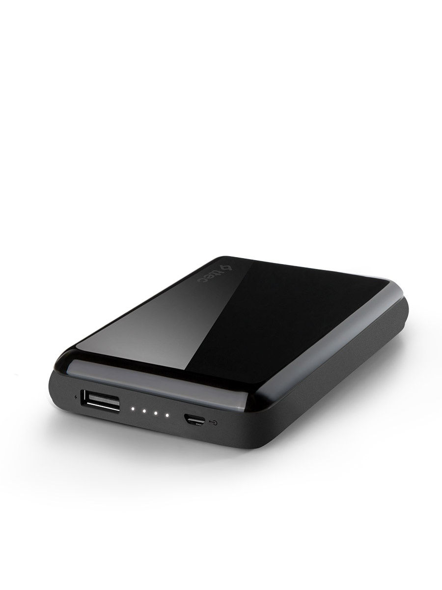 Внешний аккумулятор ТTEC ReCharger TypeC 10000mAh black, Черный
Внешний аккумулятор ТTEC ReCharger TypeC 10000mAh black, Черный