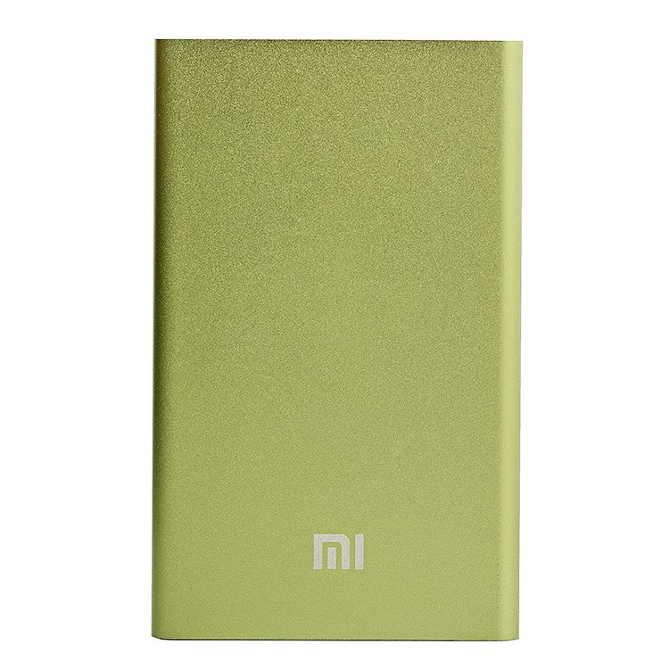 Внешний аккумулятор Activ Power Bank Mi 10000mAh Green (56826, Зеленый
Внешний аккумулятор Activ Power Bank Mi 10000mAh Green (56826, Зеленый