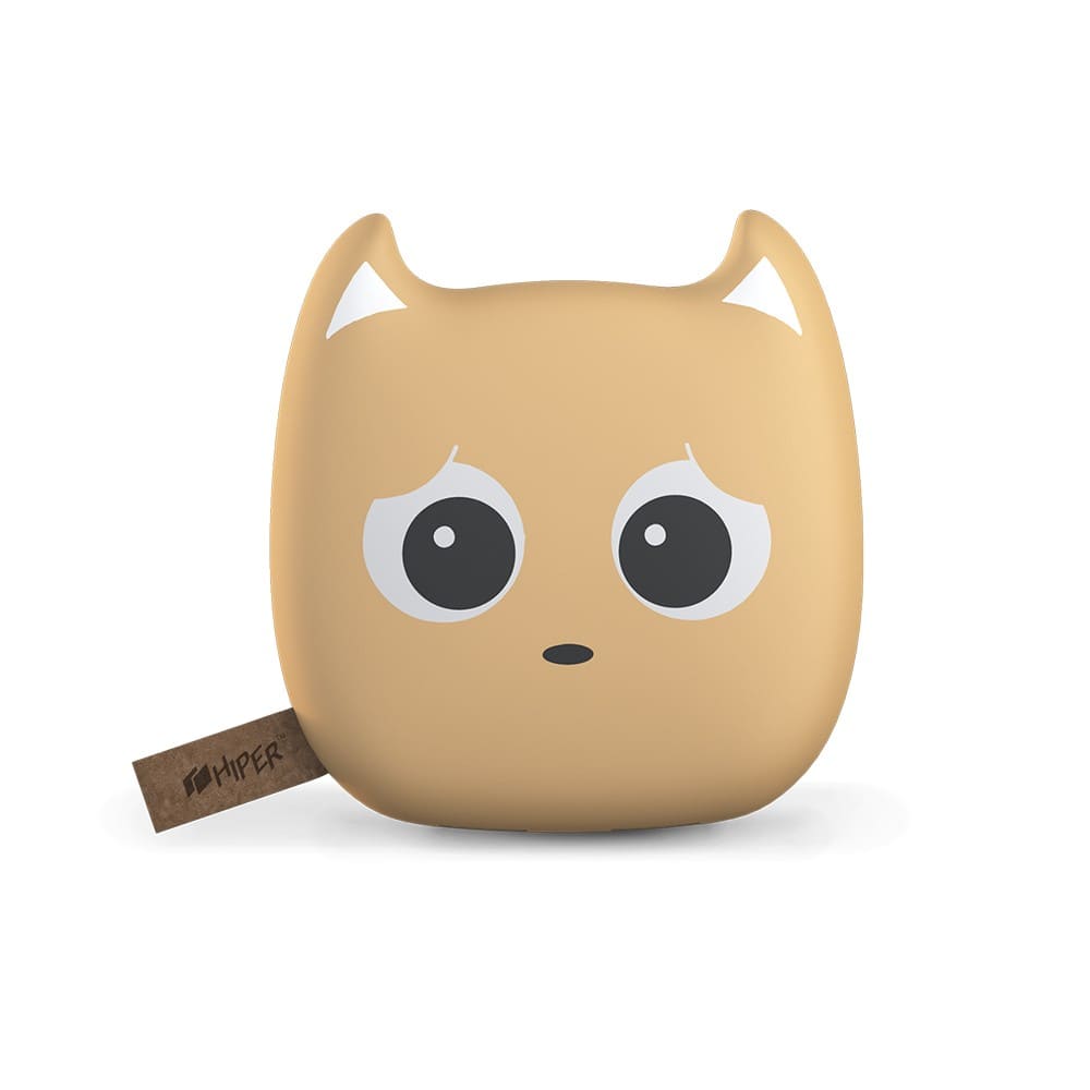 Внешний аккумулятор Hiper Power Bank ZOO 10000 Caramel 10000mAh Orange, Оранжевый
Внешний аккумулятор Hiper Power Bank ZOO 10000 Caramel 10000mAh Orange, Оранжевый