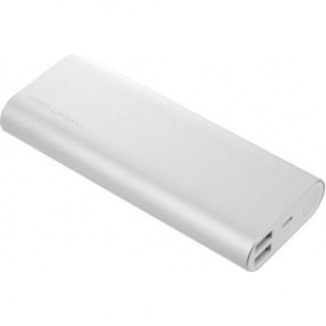 Внешний аккумулятор Red Line Power Bank H16 10000mAh Silver, Серебристый
Внешний аккумулятор Red Line Power Bank H16 10000mAh Silver, Серебристый