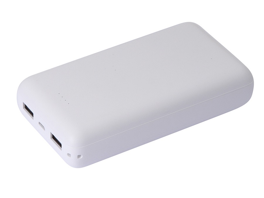 Внешний аккумулятор Red Line Power Bank RP-19 20000mAh White (УТ000019198
Внешний аккумулятор Red Line Power Bank RP-19 20000mAh White (УТ000019198