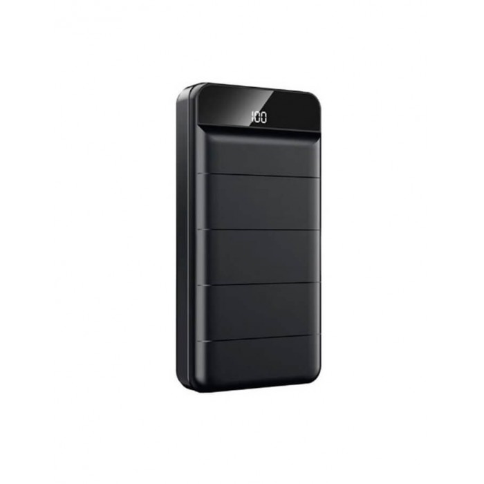 Внешний аккумулятор Remax Power Bank Leader RPP-139 10000mAh Black
Внешний аккумулятор Remax Power Bank Leader RPP-139 10000mAh Black