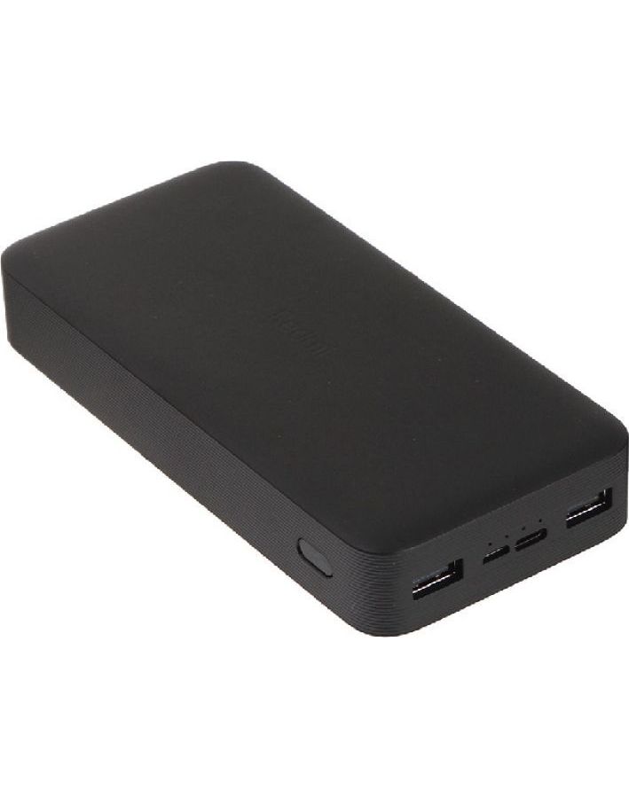 Внешний аккумулятор Xiaomi Redmi Power Bank 10000mAh PB100LZM Black (VXN4305GL), Черный
Внешний аккумулятор Xiaomi Redmi Power Bank 10000mAh PB100LZM Black (VXN4305GL), Черный