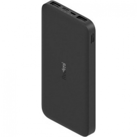 Внешний аккумулятор Xiaomi Redmi Power Bank Fast Charge 18W 20000mAh PB200LZM Black
Внешний аккумулятор Xiaomi Redmi Power Bank Fast Charge 18W 20000mAh PB200LZM Black
