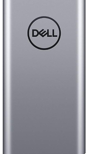 Внешний аккумулятор Dell PW7018LC 13000mAh серебристый/черный 2xUSB, Серебро
Внешний аккумулятор Dell PW7018LC 13000mAh серебристый/черный 2xUSB, Серебро
